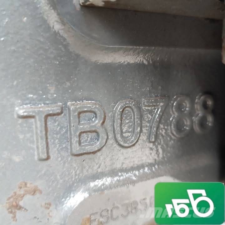 Valtra Gearbox ACV0046330 TB0738 T213 Versu Коробка передач
