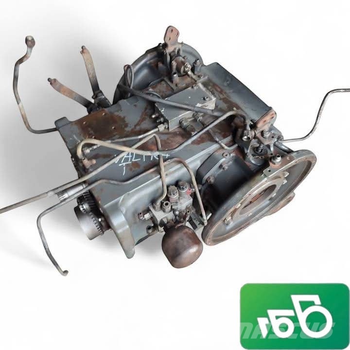 Valtra Gearbox ACV0046330 TB0738 T213 Versu Коробка передач
