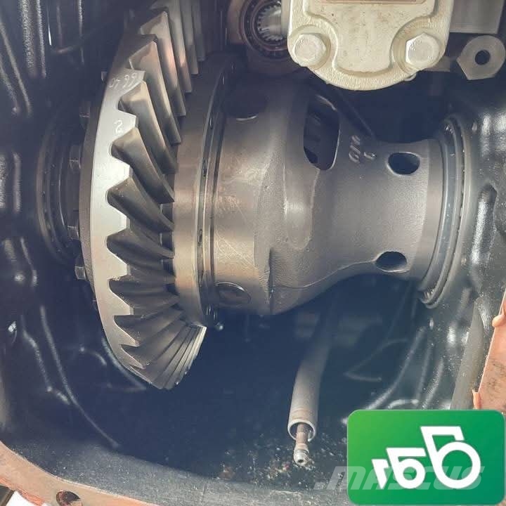 Valtra Gearbox ACV0046330 TB0738 T213 Versu Коробка передач