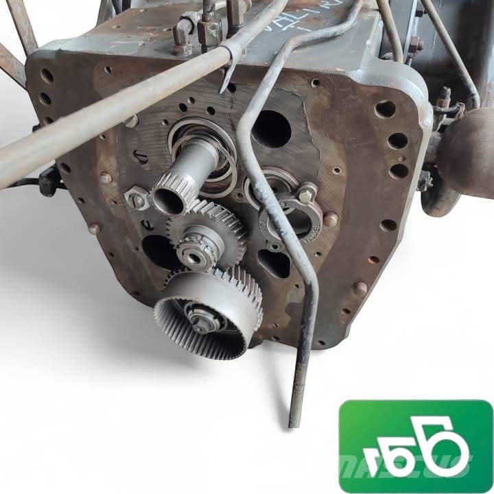 Valtra Gearbox ACV0046330 TB0738 T213 Versu Коробка передач