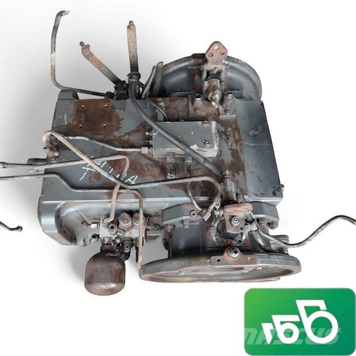 Valtra Gearbox ACV0046330 TB0738 T213 Versu Коробка передач