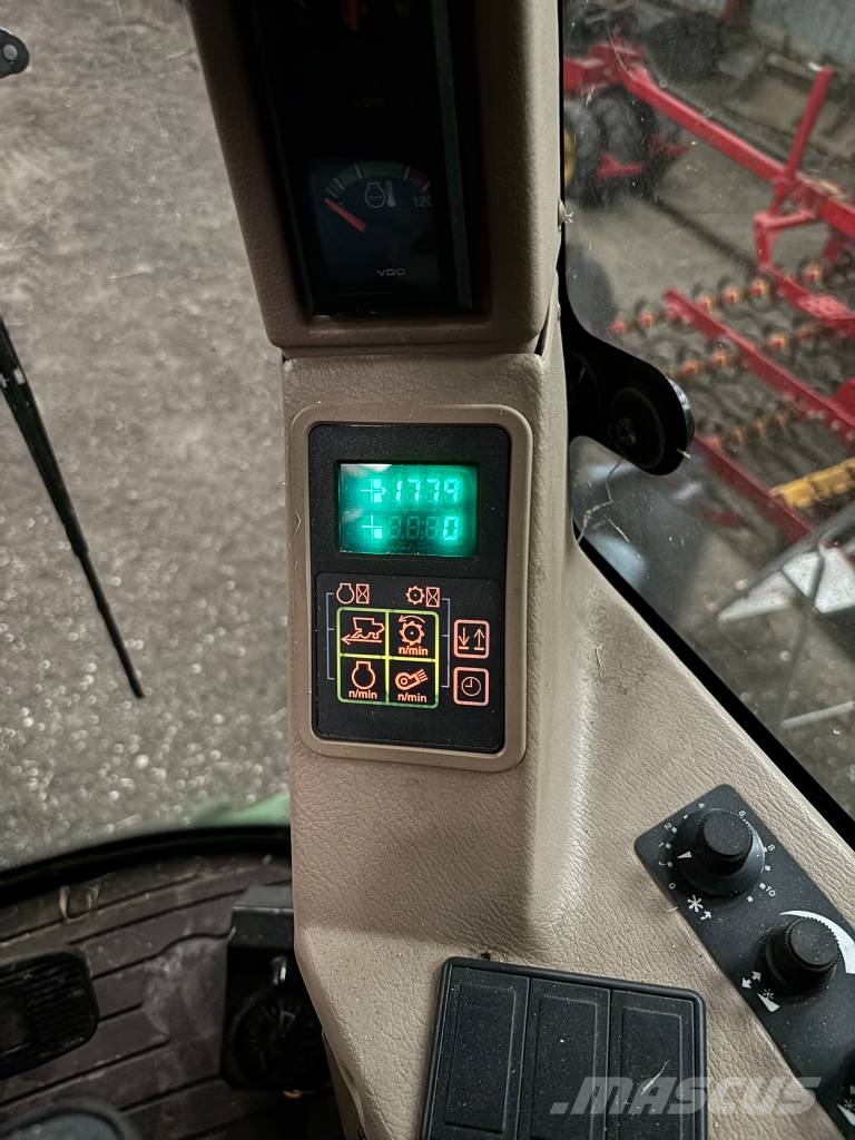 John Deere 2254 Θεριζοαλωνιστικές μηχανές