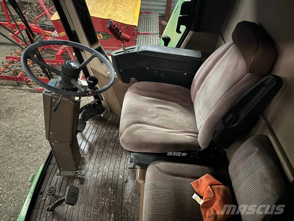 John Deere 2254 Θεριζοαλωνιστικές μηχανές