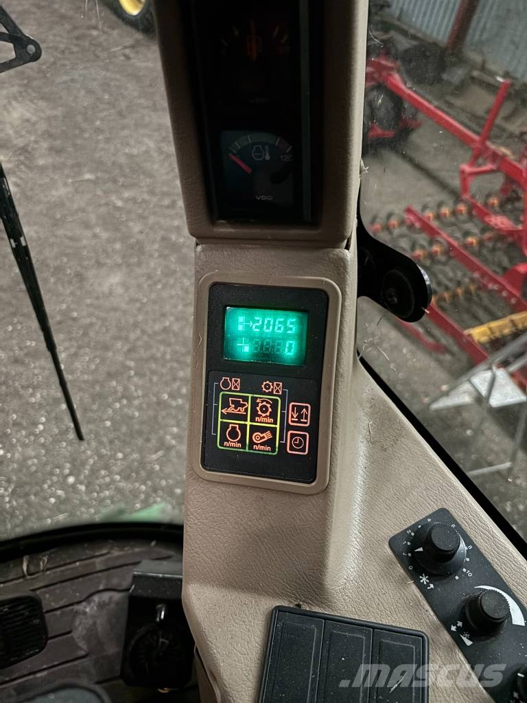John Deere 2254 Θεριζοαλωνιστικές μηχανές