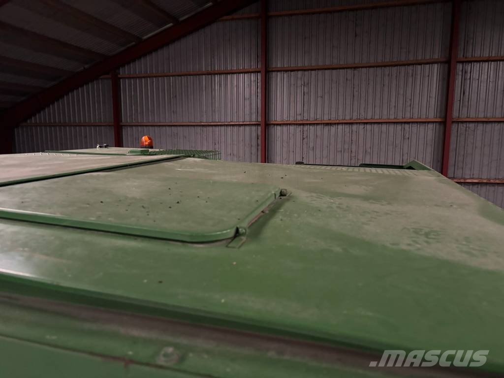John Deere 2254 Θεριζοαλωνιστικές μηχανές