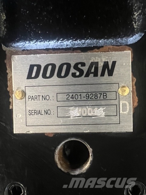 LiuGong CLG 925 LC USED FINAL DRIVE Μετάδοση κίνησης