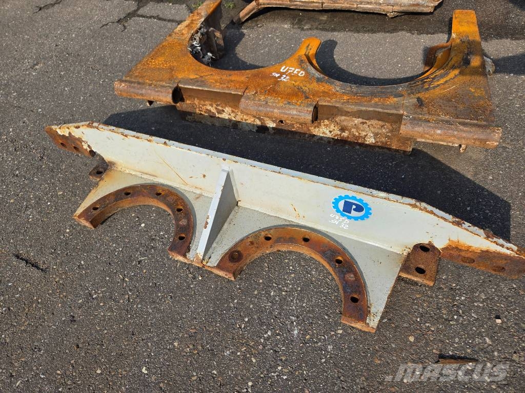 lindner Urraco 75 D Shredders