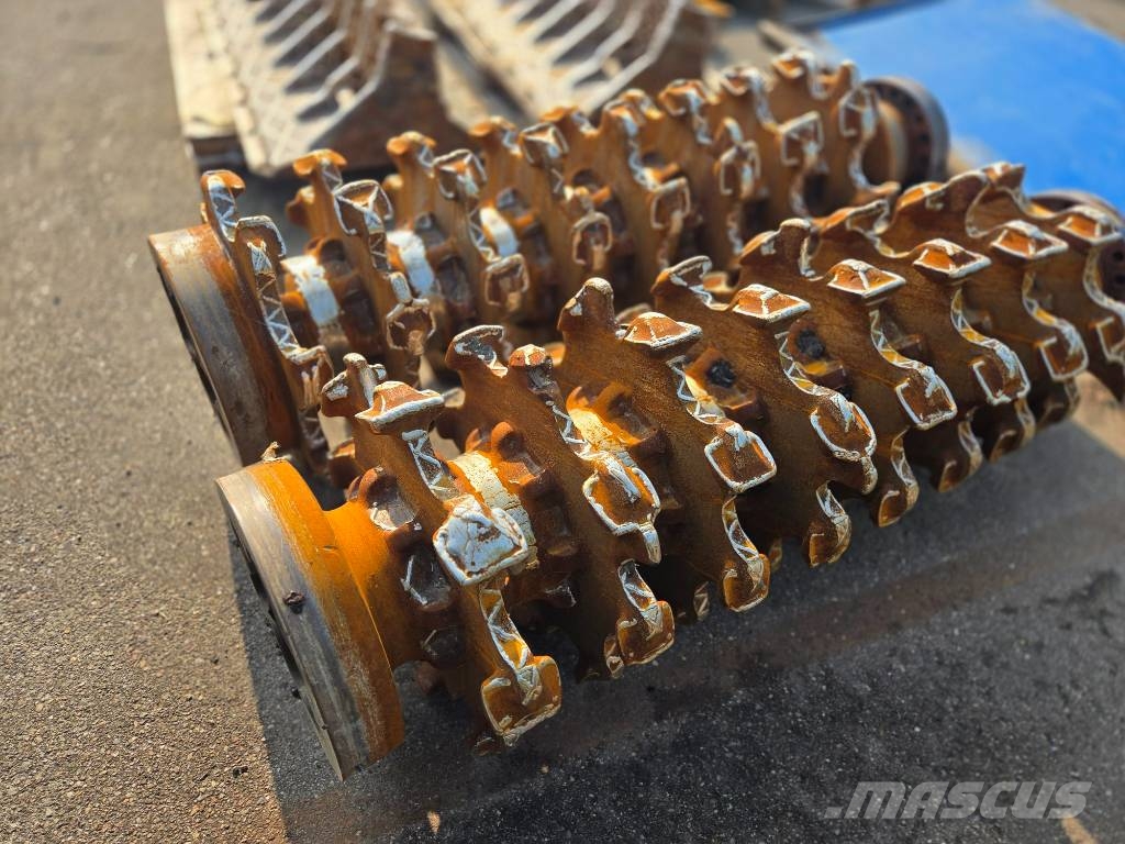 lindner Urraco 75 D Shredders
