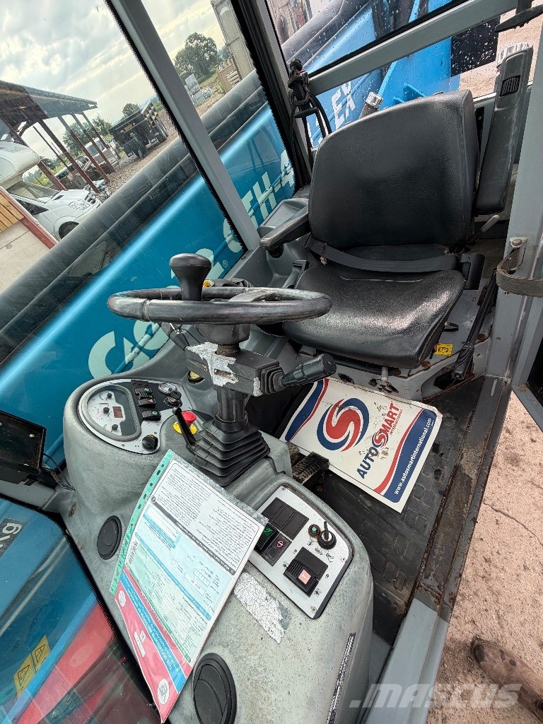 Genie GTH 4013 Verreikers
