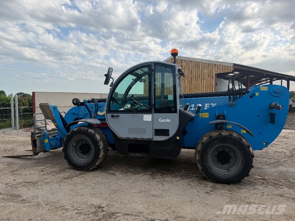 Genie GTH 4013 Verreikers