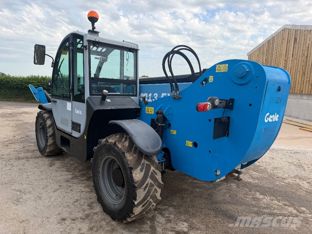 Genie GTH 4013 Verreikers