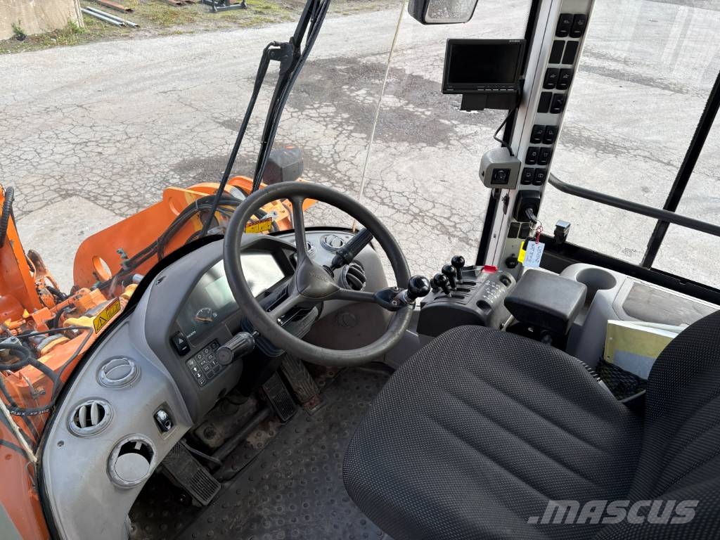 Volvo L60F lastmaskin, endast 9000 tim Chargeuse sur pneus