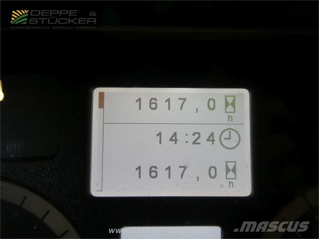 John Deere 6110M ohne Frontladerschwinge Agriculture - Others