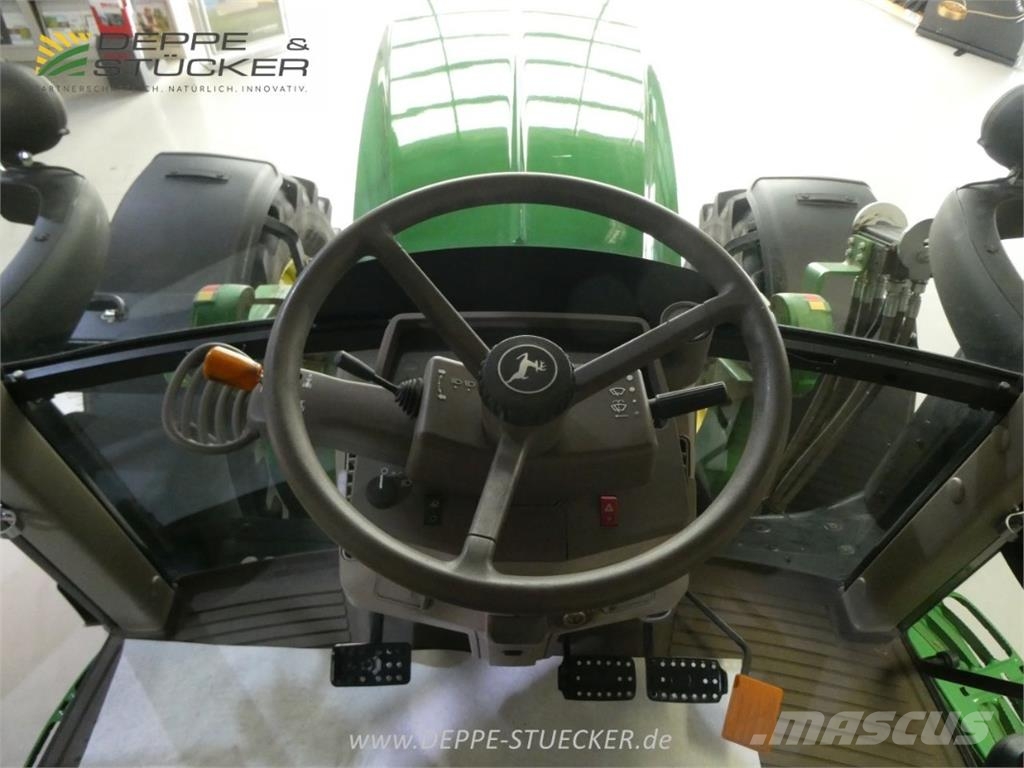 John Deere 6110M ohne Frontladerschwinge Agriculture - Others