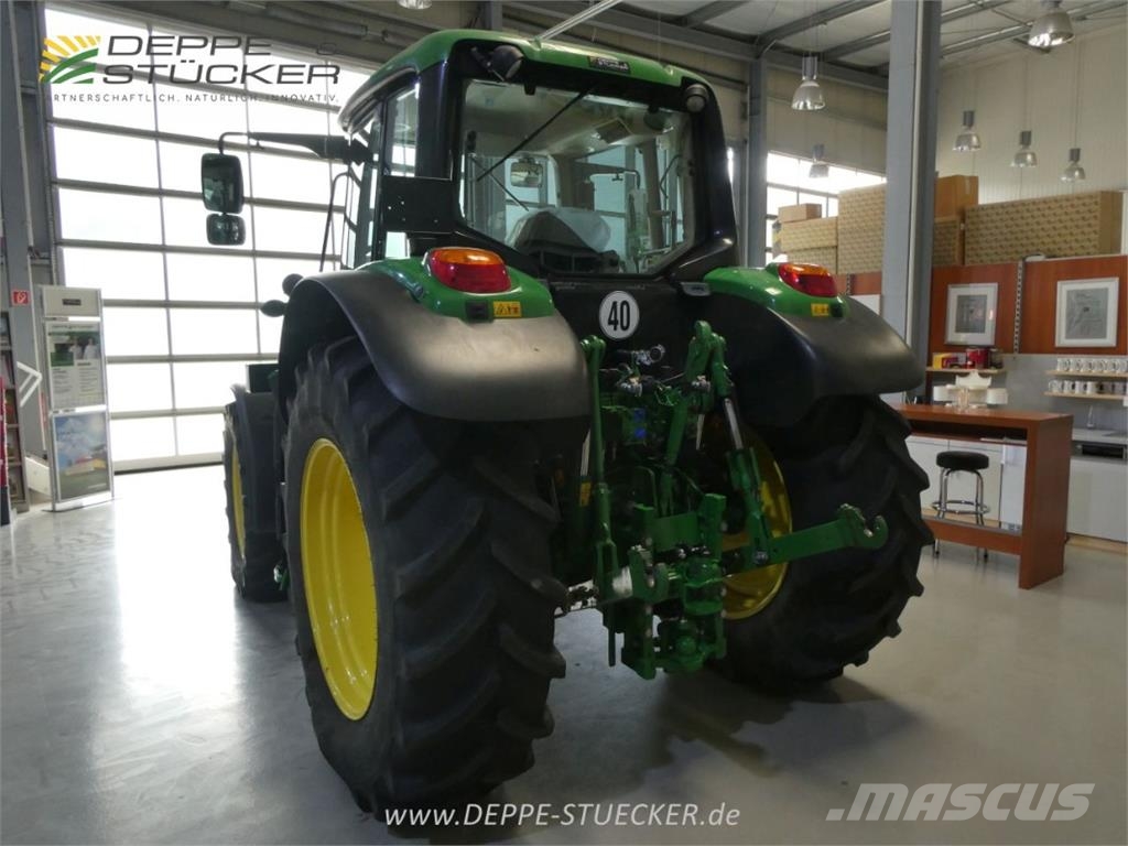John Deere 6110M ohne Frontladerschwinge Agriculture - Others