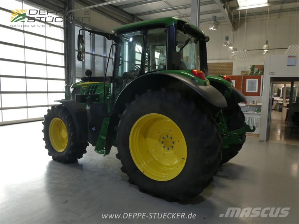 John Deere 6110M ohne Frontladerschwinge Agriculture - Others