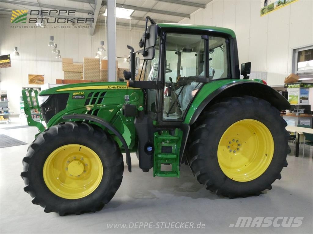 John Deere 6110M ohne Frontladerschwinge Agriculture - Others