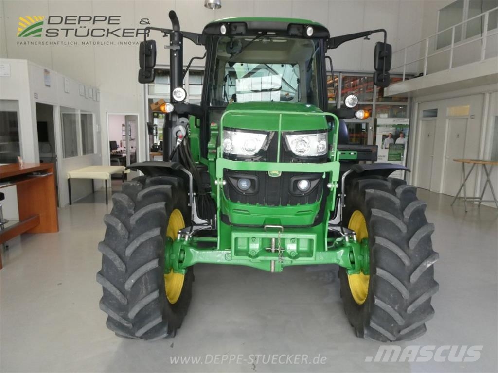 John Deere 6110M ohne Frontladerschwinge Agriculture - Others