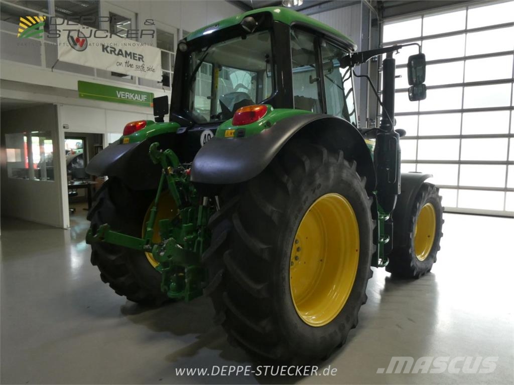 John Deere 6110M ohne Frontladerschwinge Agriculture - Others