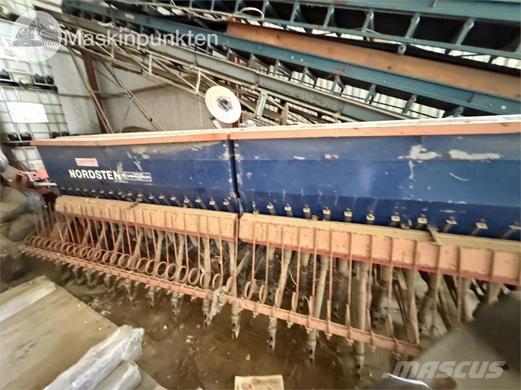 Nordsten Lift-o-Matic CLB 400 MK II Taladros