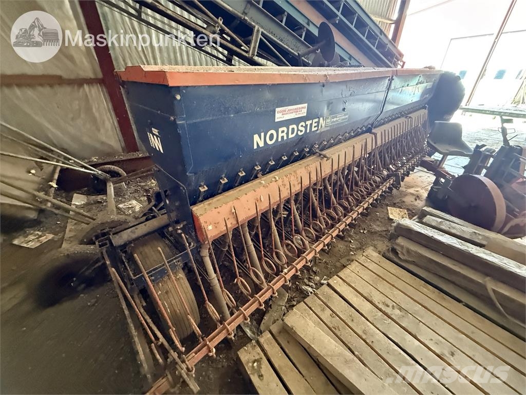 Nordsten Lift-o-Matic CLB 400 MK II Taladros