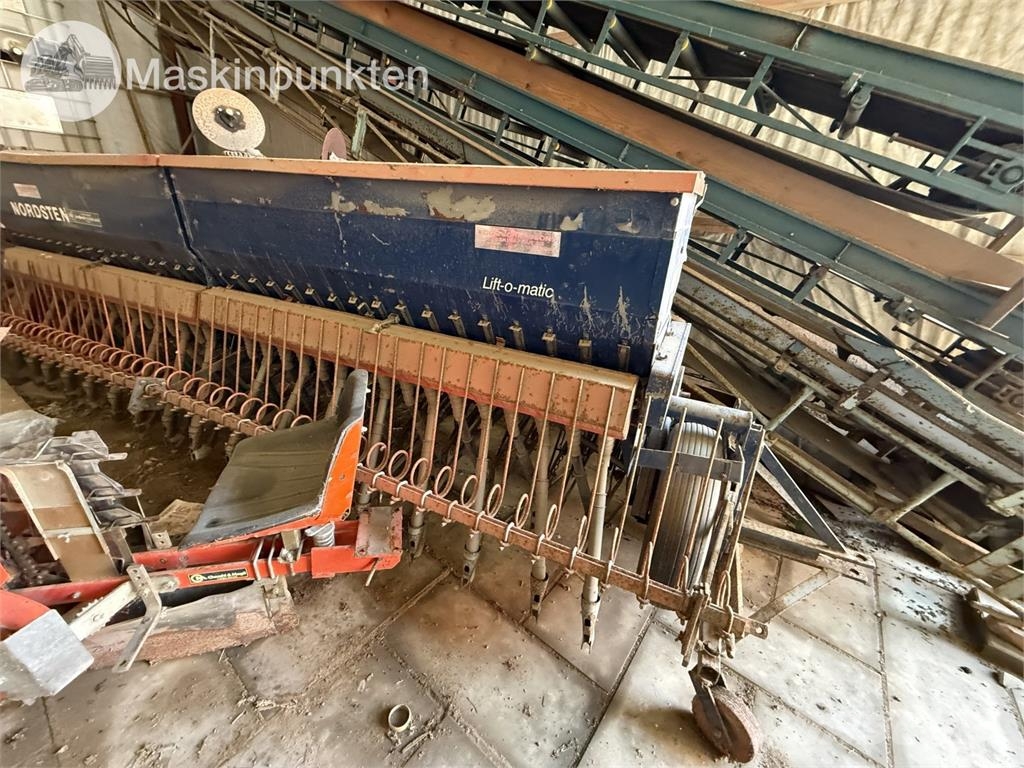 Nordsten Lift-o-Matic CLB 400 MK II Taladros