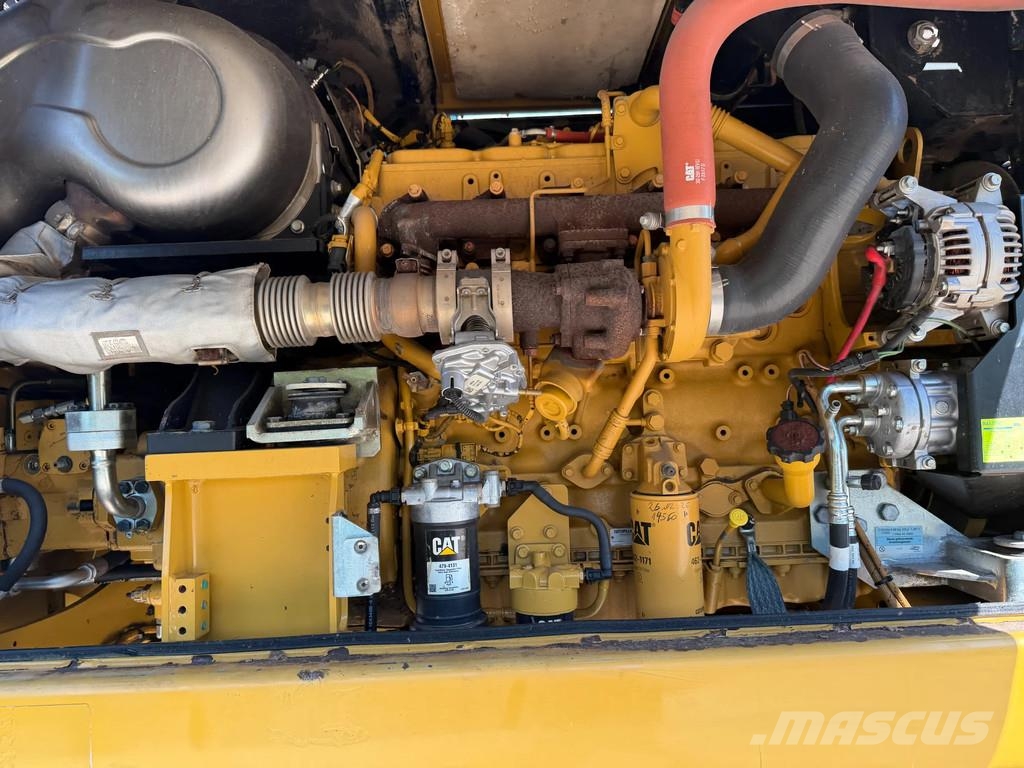 CAT M318 M318 Wielgraafmachines
