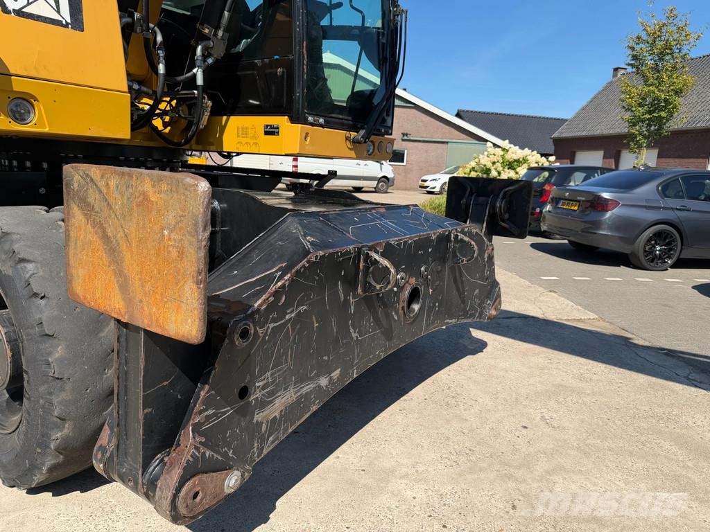 CAT M318 M318 Wielgraafmachines