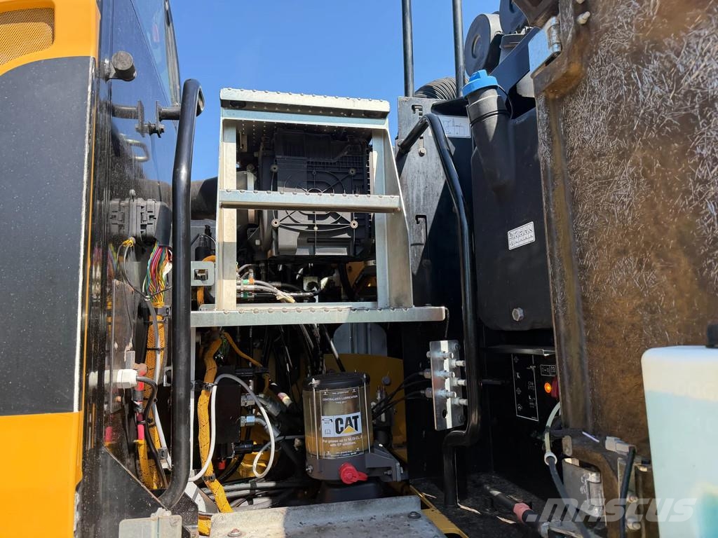 CAT M318 M318 Wielgraafmachines
