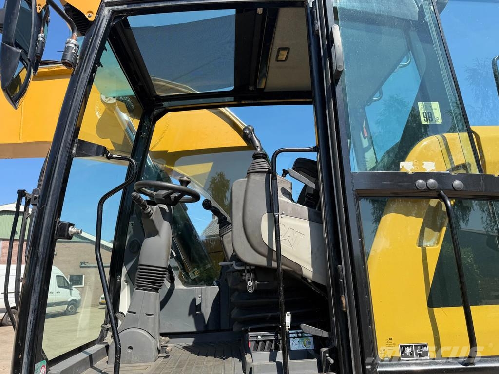 CAT M318 M318 Wielgraafmachines