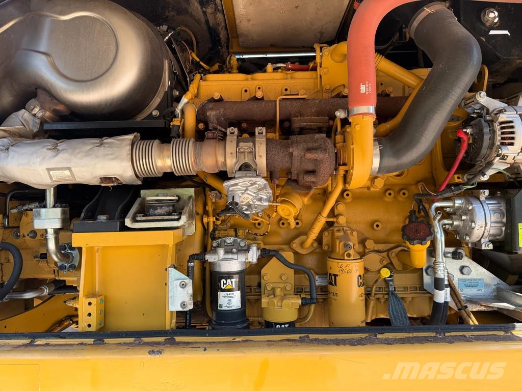 CAT M318 M318 Wielgraafmachines