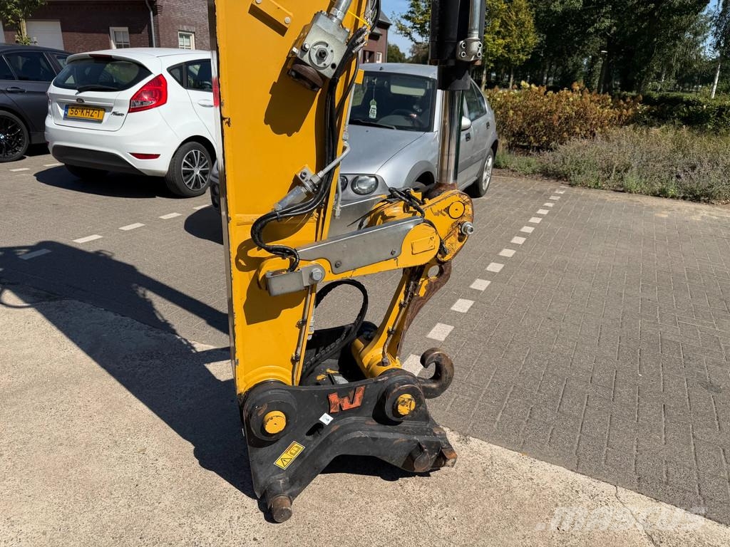 CAT M318 M318 Wielgraafmachines