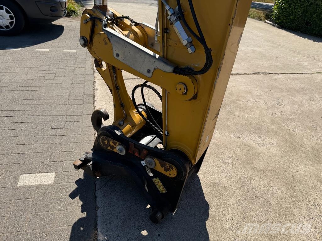 CAT M318 M318 Wielgraafmachines