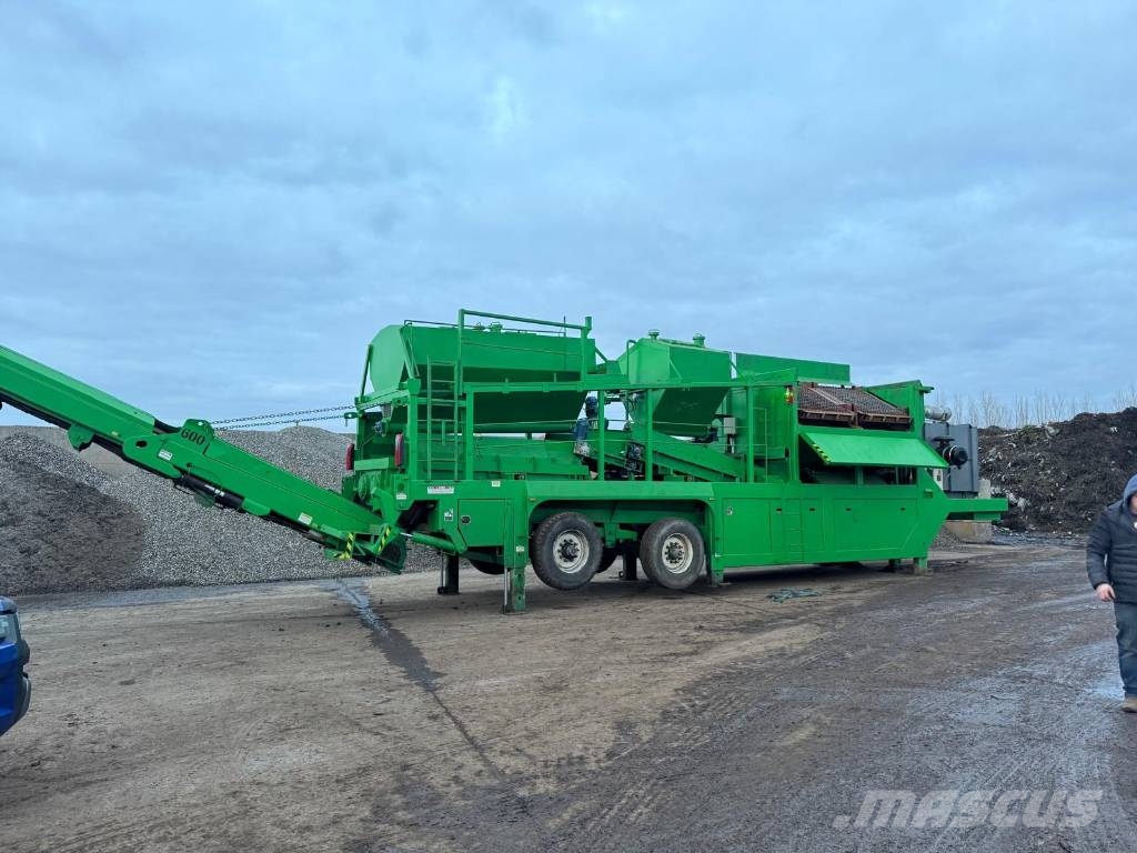 HBL DBE HBL Mixer Фрезерні і шліфувальні верстати