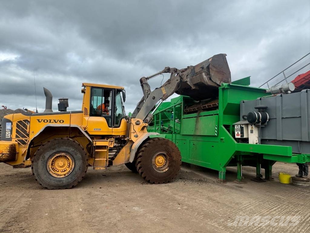 HBL DBE HBL Mixer Фрезерні і шліфувальні верстати