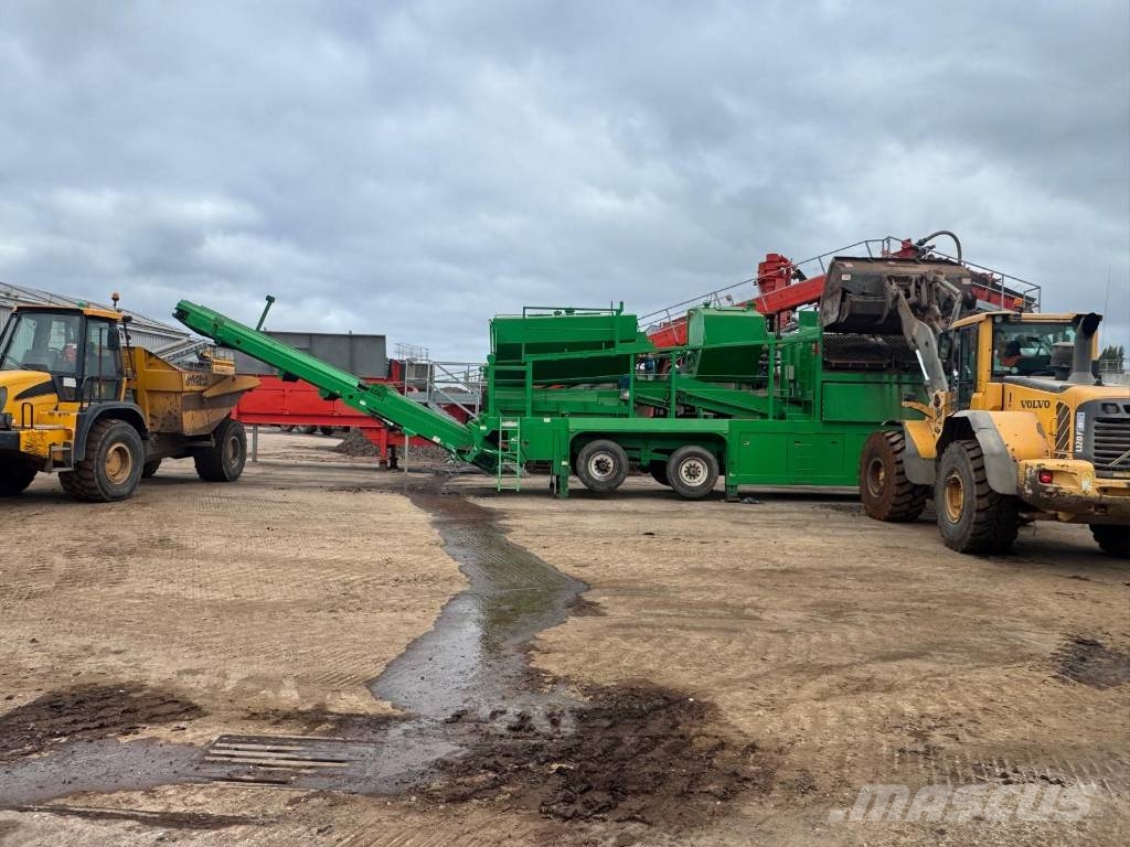 HBL DBE HBL Mixer Фрезерні і шліфувальні верстати