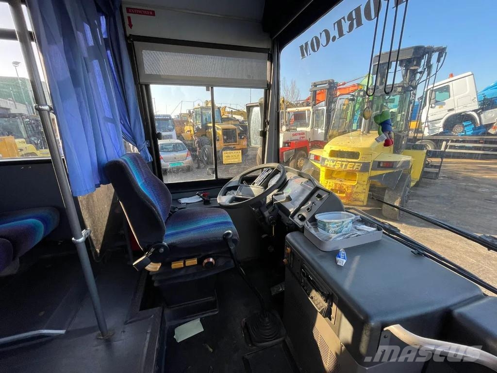 Renault Carrier Passenger Bus 35 Seats 6 Cilinder Full Ste Otros