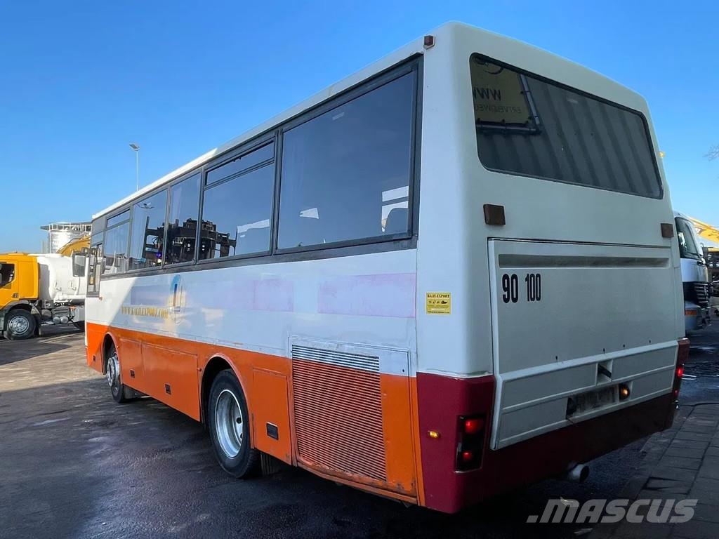 Renault Carrier Passenger Bus 35 Seats 6 Cilinder Full Ste Otros
