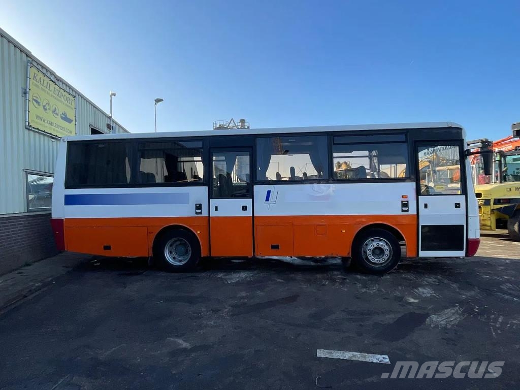 Renault Carrier Passenger Bus 35 Seats 6 Cilinder Full Ste Otros