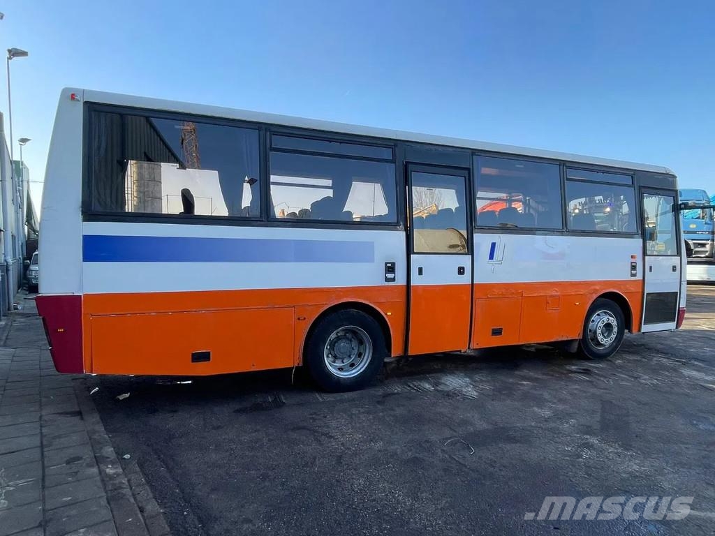 Renault Carrier Passenger Bus 35 Seats 6 Cilinder Full Ste Otros