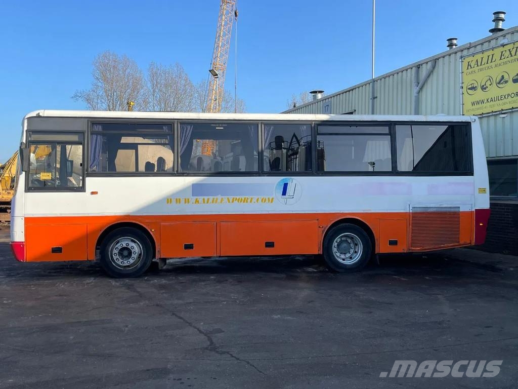 Renault Carrier Passenger Bus 35 Seats 6 Cilinder Full Ste Otros