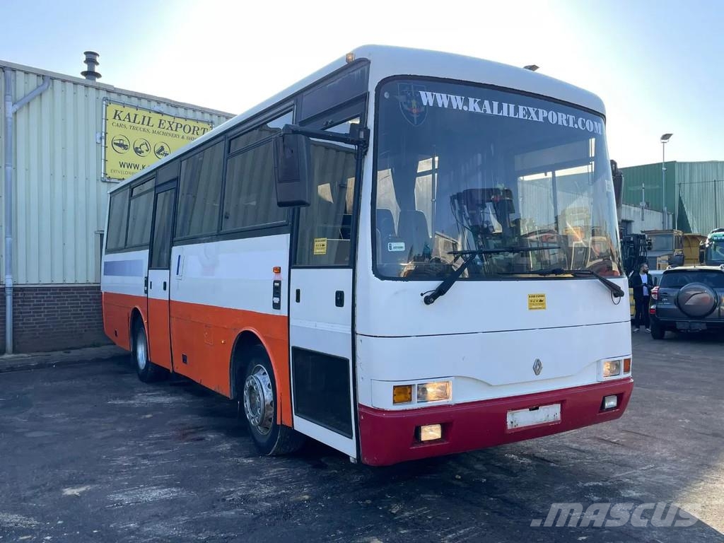 Renault Carrier Passenger Bus 35 Seats 6 Cilinder Full Ste Otros