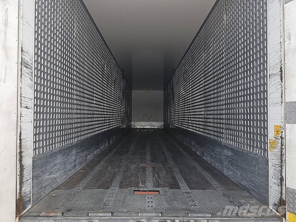 Talson LUFTFRACHT-GARMENT Semirremolques con carrocería de caja