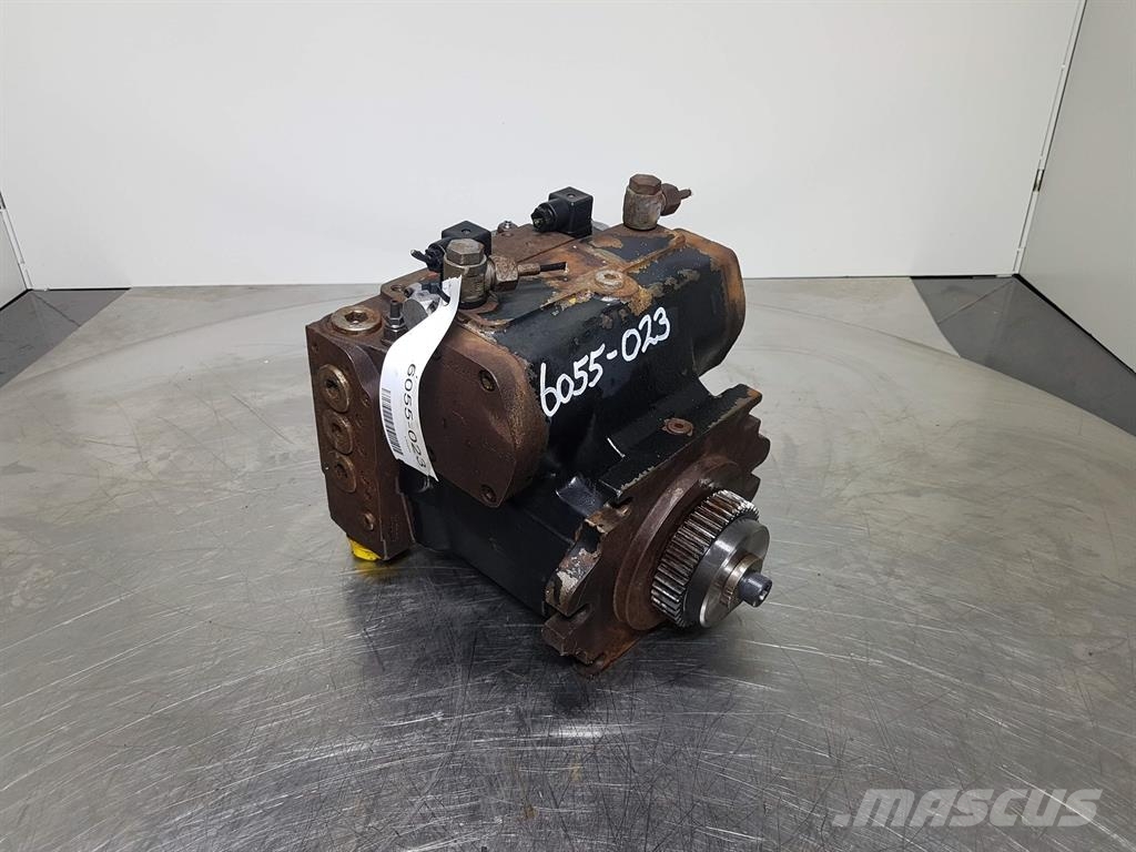 Rexroth A4VG125 - Ahlmann AZ200 - 4100373A - Drive pump Hydraulika