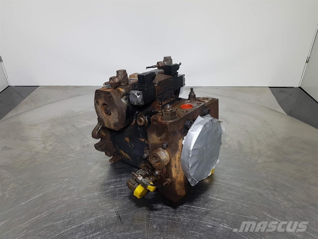 Rexroth A4VG125 - Ahlmann AZ200 - 4100373A - Drive pump Hydraulika