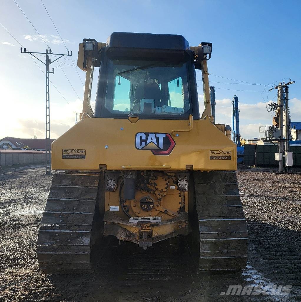 CAT D 6 N XL Crawler dozers