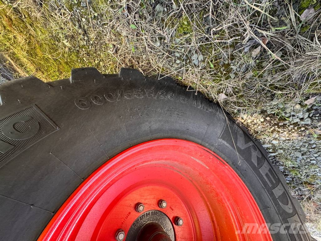 CLAAS Rollant 455 RC Uniwrap Rundbalspressar