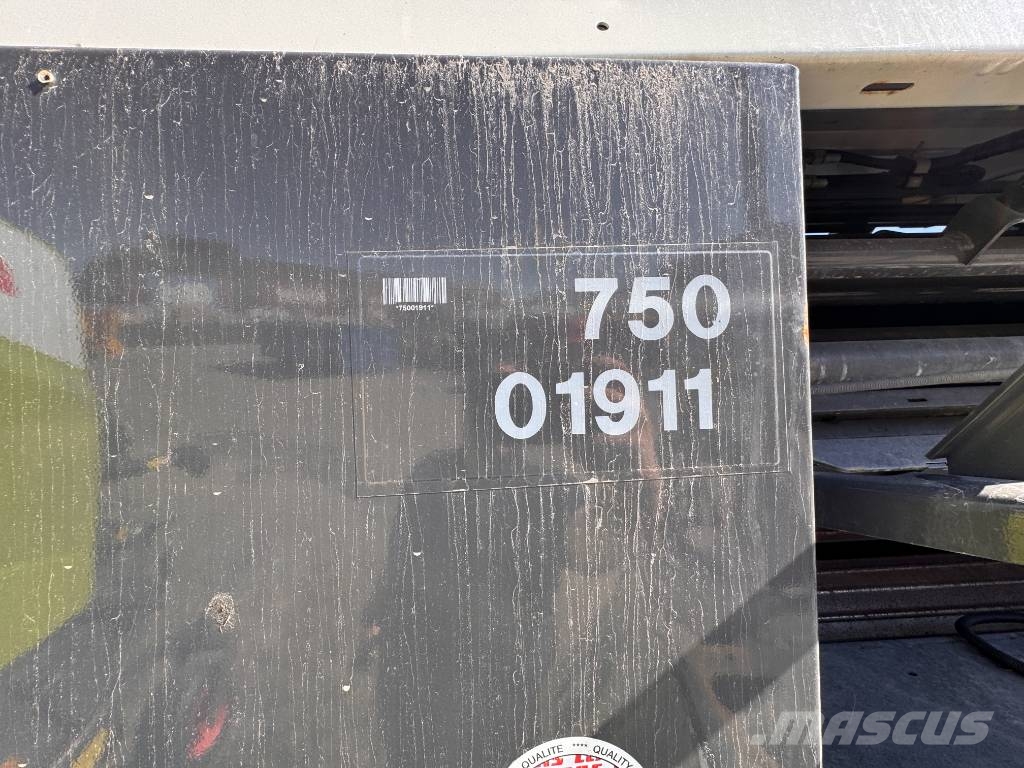 CLAAS Rollant 455 RC Uniwrap Rundbalspressar