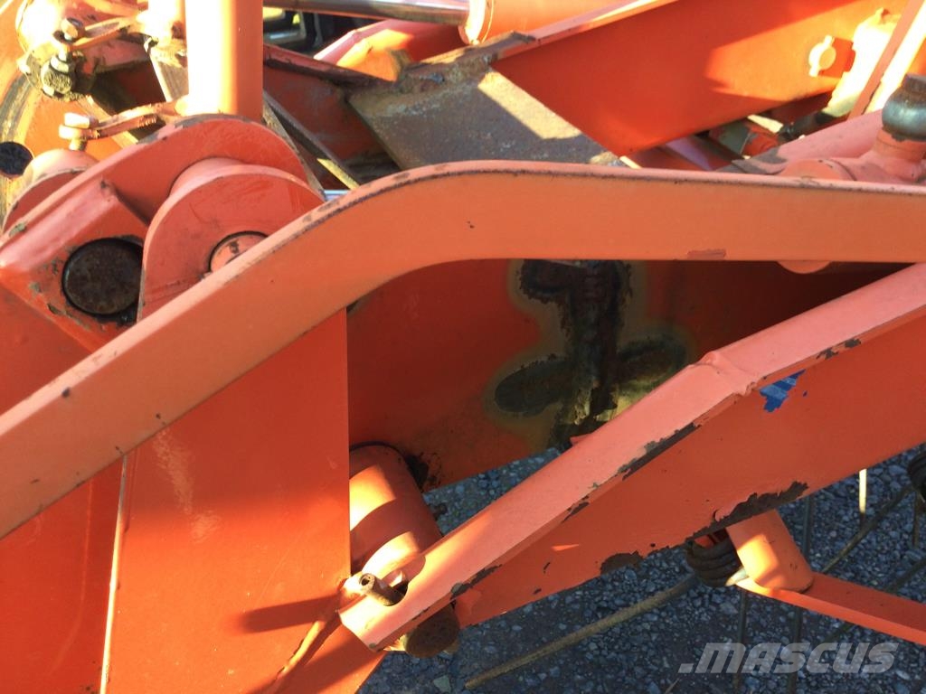 Kuhn GF 8501 TO Digidrive Τσουγκράνες και χορτοξηραντικές μηχανές