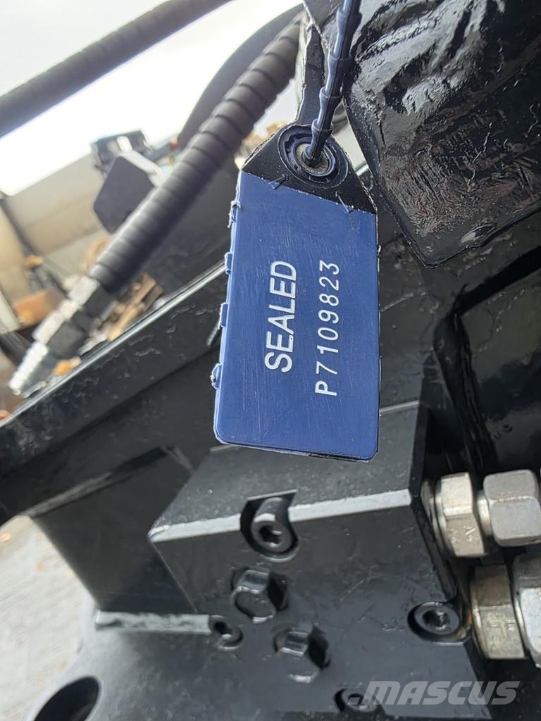 Verachtert vrg 20 cw 30 cw 40 sorting grab خطاطيف